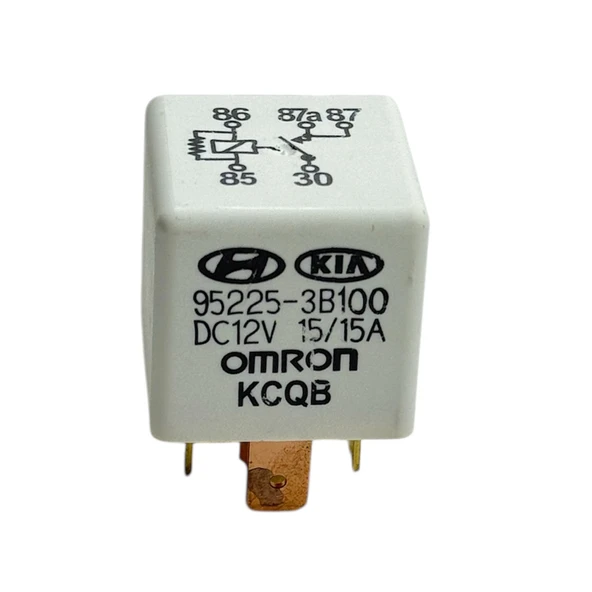 Hyundaı Role Güç Ceed 07-12/Santefe 07-12 (Beyaz) - 1