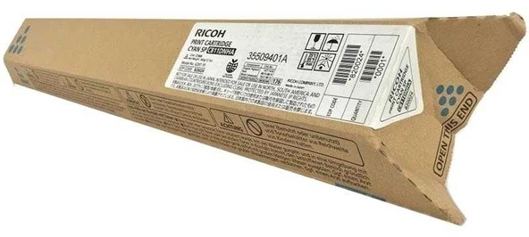 Ricoh SP-C811 Mavi Orijinal Toner ürün görseli