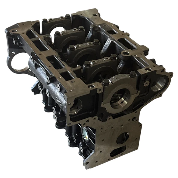 Hyundaı Motor Blok H100 Kmyt 2,5 Crdı 11-17/Bongo 2,5 Crdı11-17 (Euro 5)/(D4cbb/Boş) - 3