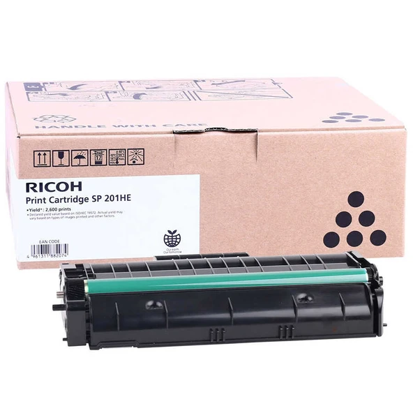 Ricoh SP-201HE Yüksek Kapasiteli Orijinal Toner - Resim 2