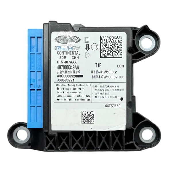 Chery Aırbag Beyni Tiggo 7 Pro 22-24 (A) - 1