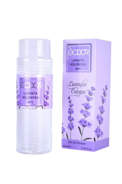 LAVANTA KOLONYA 400 Ml x 6 6 LI