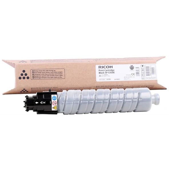 Ricoh SP-C430 Siyah Orijinal Toner ürün görseli 1