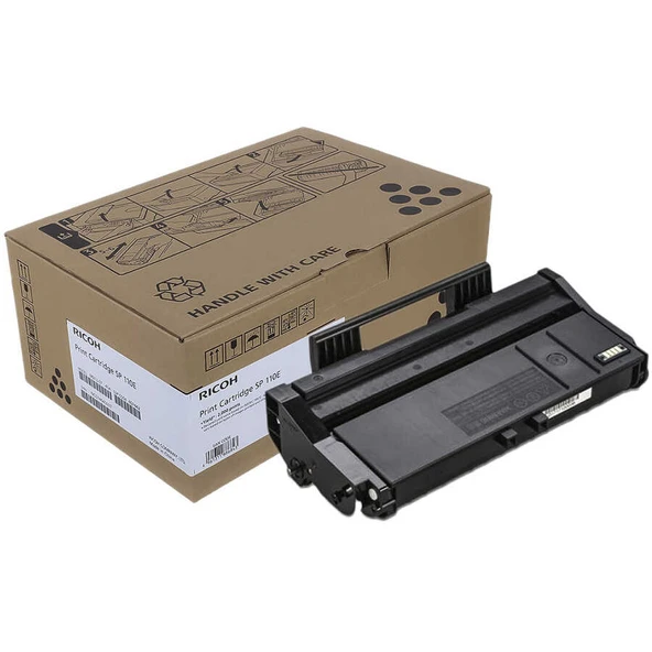 Ricoh SP-101E-SP-110E Yüksek Kapasiteli Orijinal Toner ürün görseli