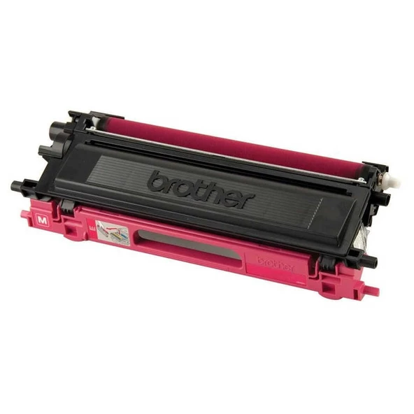 Brother TN-150 Kırmızı Orijinal Toner - Resim 2