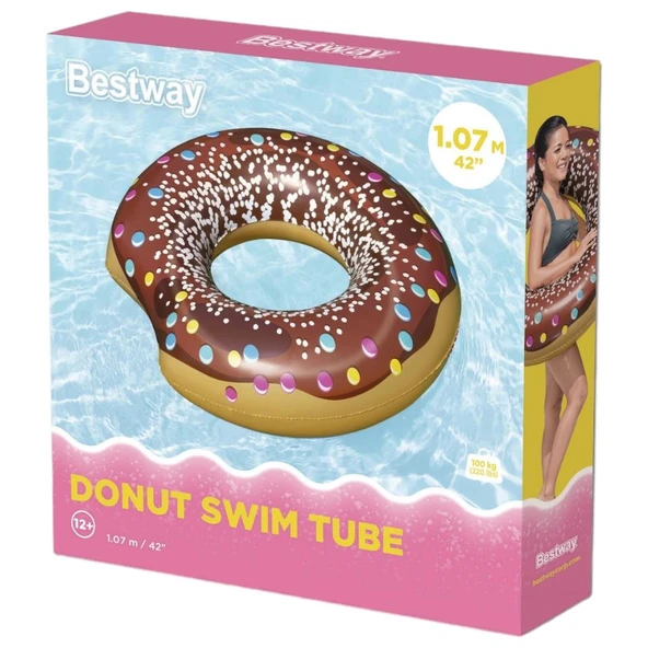 Donut Simit 107 Cm Bestway -  36118 - 3