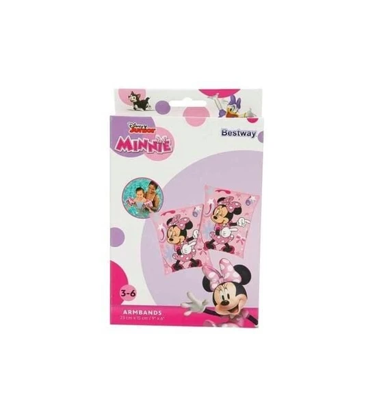 Kolluk Lisanslı Donald Duck & Mickey Mouse 23x15 Cm Bestway - 91038 - 2