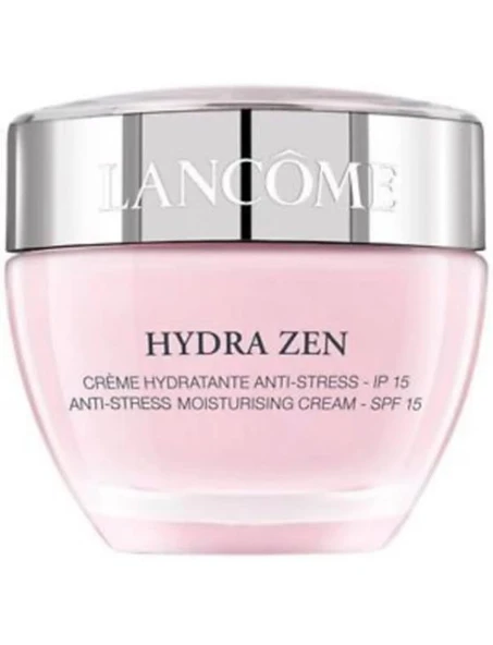 Lancome Hydra Zen Anti-Stress SPF 15 50 Ml Rahatlatıcı Nemlendirici Krem