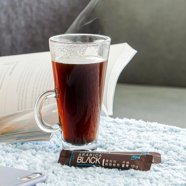 Atomy Kahve Arabica Black 80 Şase 128 Gram - 3