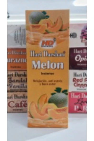 Monalisa Home Melon  Etkili Çoklu Çubuk Tütsü ürün görseli