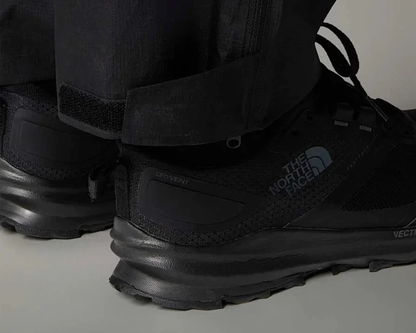 The North Face VECTIV FASTPACK LITE Siyah Erkek Outdoor Ayakkabısı
