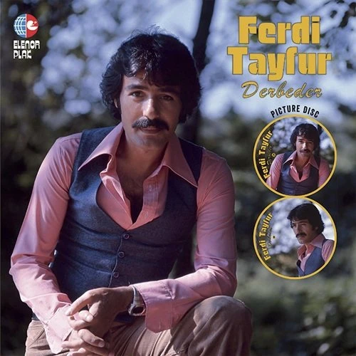 Ferdi Tayfur Derbeder - Picture Disk