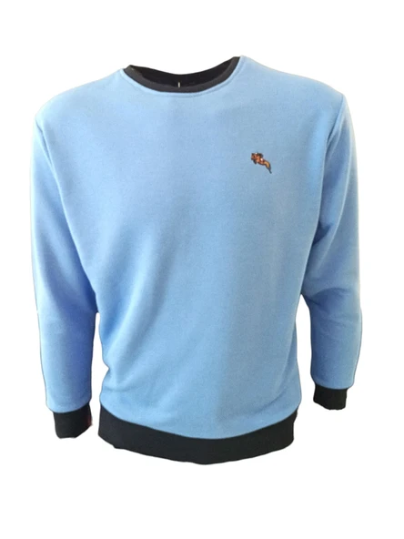 Sweatshirt - Buz Mavi ürün görseli