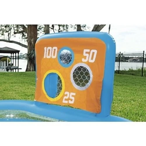 Bestway Büyük Boy Şişme Şut Oyunu Havuzu - 54170 - 3