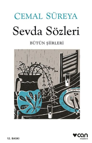 Sevda Sözleri - Bütün Şiirleri ürün görseli