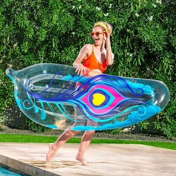 Kuş Tüylü Deniz Yatağı - 43241 - 4