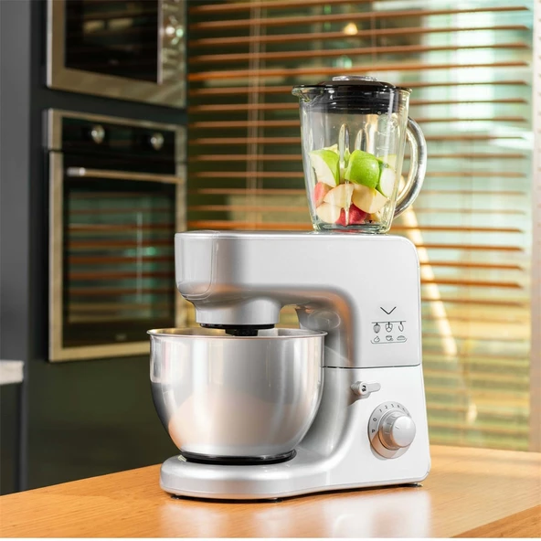 Vestel Ziyafet 8000 Stand Mikser - Resim 4