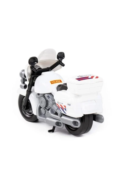 Polesie Polis Motorsikleti - POL-71323 - 3