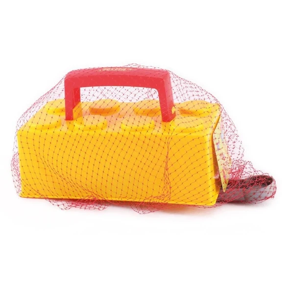 Polesie İnşaatçı Seti 2 Parça - POL-62772 - 2