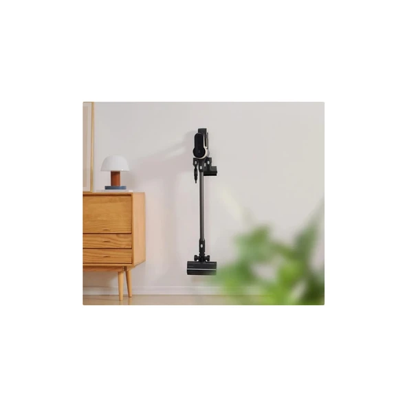 H5 Dikey Kablosuz Şarjlı Süpürge Siyah - Resim 8