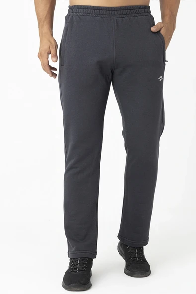 Crozwise Üç İplik Alt Eşofman Antrasit 2248 ürün görseli