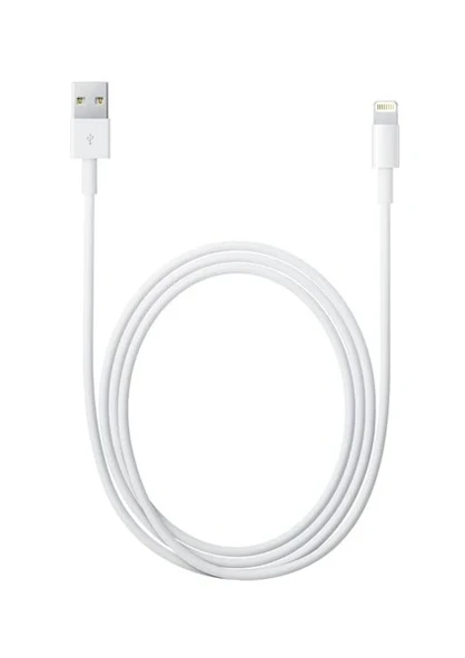 Apple Lightning (2m) USB Kablo - MD819ZM/A ürün görseli