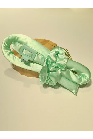 Monalisa Home Lüks Renkli Yeni Nesil Bigudi