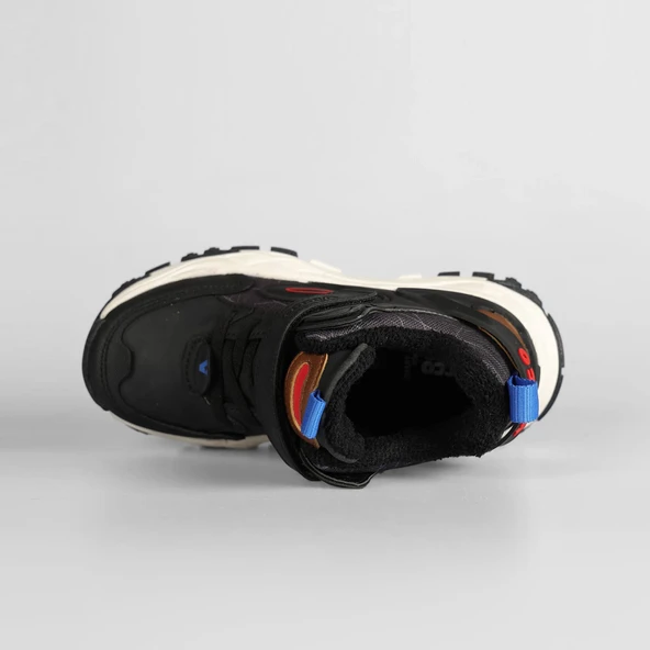 Vicco Tura Siyah Çocuk Bot - Resim 3