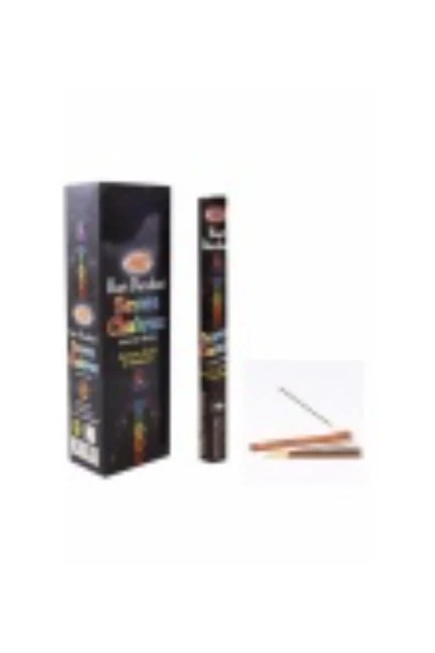 Monalisa Home Seven Chakras 20 Adet Çubuk Tütsü ürün görseli