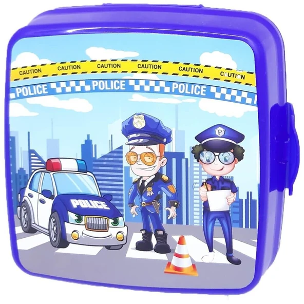 Beslenme Kabı 2 Katlı Bölmeli - FRSLBX0001 ürün görseli