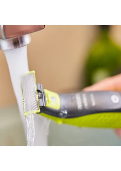 Philips OneBlade Şekillendirici Tıraş Makinesi - QP2520/20 - Resim 3