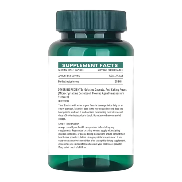 METİLT 25MG 100 TABLET ImperiumPharma - Resim 2