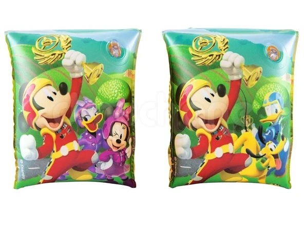Kolluk Lisanslı Mickey Mouse 23x15Cm Bestway - 91002