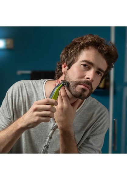 Philips OneBlade Şekillendirici Tıraş Makinesi - QP2520/20 - Resim 2