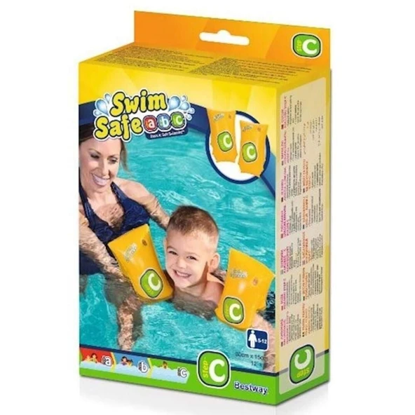 Kolluk 30X15Cm Bestway - 32110 - 2