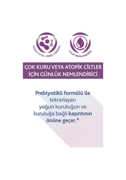 Bepanthol SensiDaily Pompalı Vücut Kremi 400 ml - Resim 2