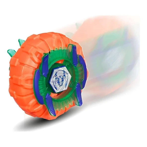 Hasbro Beywheelz W-06 A Rampage Stomper Bull Battler - 37358-A1749 - 3