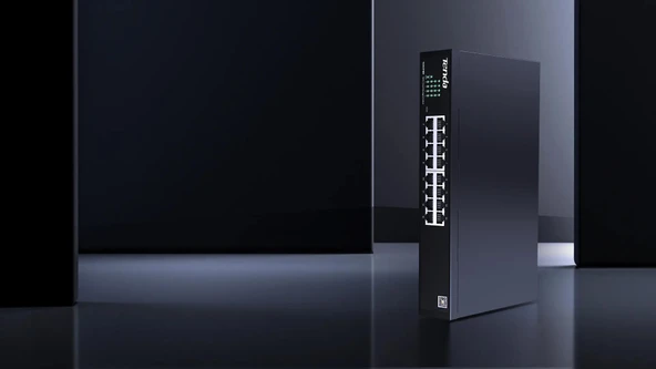 TENDA TEG2216D 16GE PORT CLOUD YÖNETİLEBİLİR SWİTCH