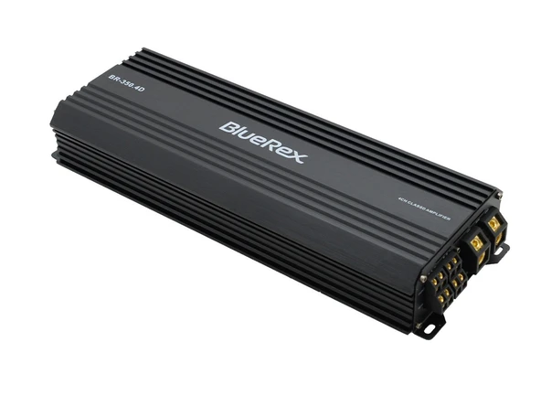BLUEREX BR-350.4D-4X350W RMS-ÜST SEVİYE-KALİTELİ-PROFESYONEL CLASS D OTO ANFİSİ - 3