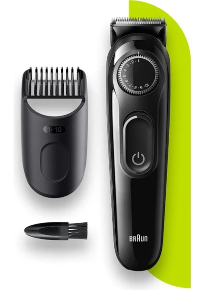 Braun Bt 3322 Ayarlanabilir Taraklı Saç Sakal Şekillendirici ürün görseli 1
