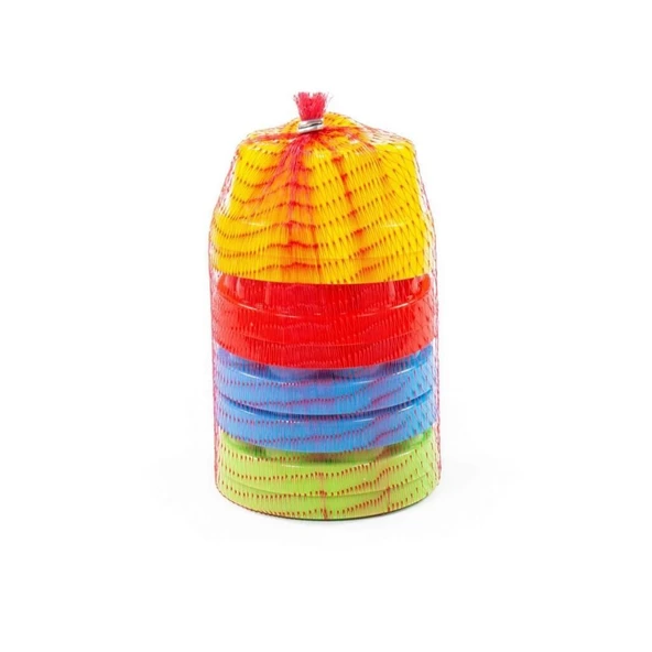 Polesie Dekoratif Kalıplar 8'li - POL-3338 - 2