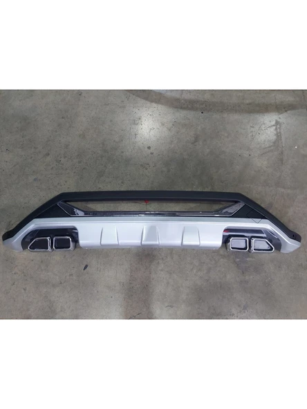 Hyundai Tucson Ön Arka Koruma 2021-2025 arası uyumlu OEM Model - Resim 5