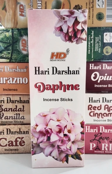 Monalisa Home DAPHNE  Etkili Çoklu Çubuk Tütsü ürün görseli