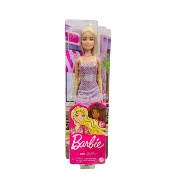 Barbie Pırıltılı Bebek 30 cm - T7580-HJR93 - 2