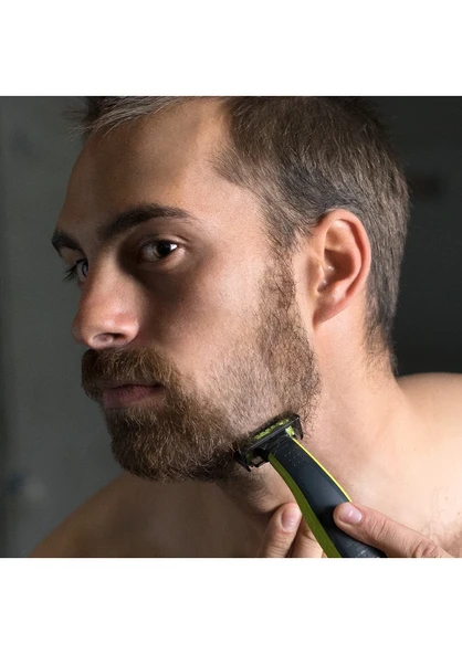 Philips OneBlade Şekillendirici Tıraş Makinesi - QP2520/20 - Resim 6