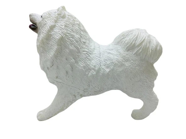 Soft Köpekler - Samoyed Cinsi Köpek - E013 - 2