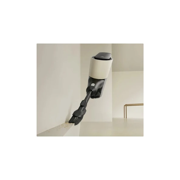 H5 Dikey Kablosuz Şarjlı Süpürge Siyah - Resim 5