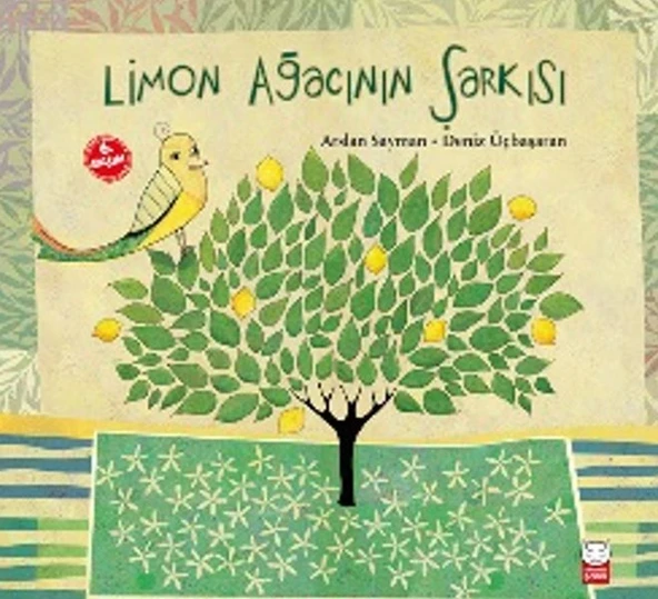 Limon Ağacının Şarkısı ürün görseli