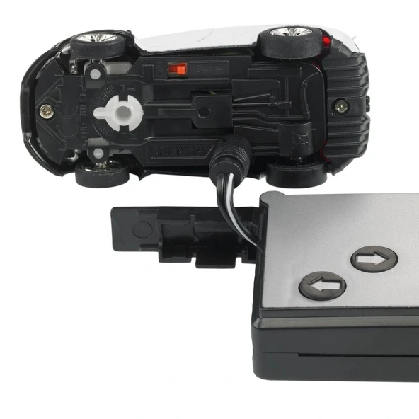 Revell RC Mini Yeşil Yarış Arabası - 4