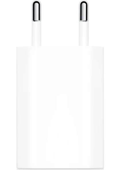 Apple 5 W USB Girişli Güç Adaptörü - MGN13TU/A - Resim 2